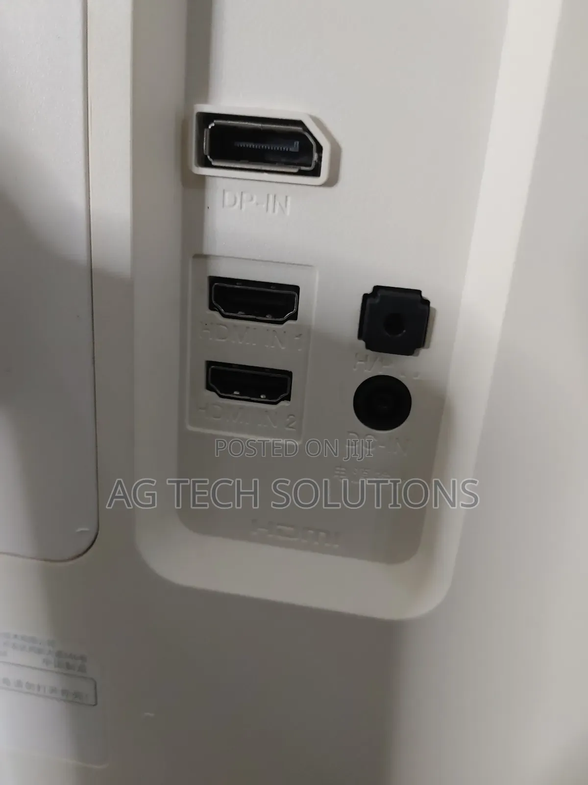 Lg Edgeless Monitor 27 Inch