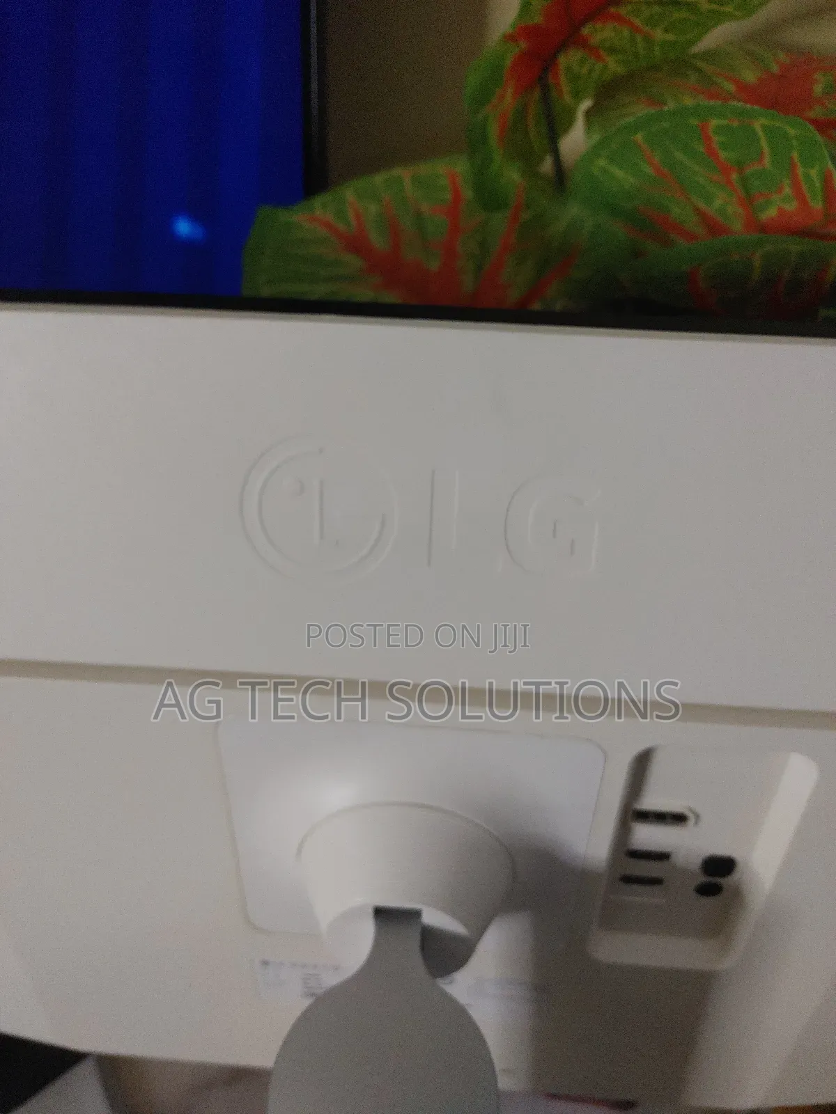 Lg Edgeless Monitor 27 Inch