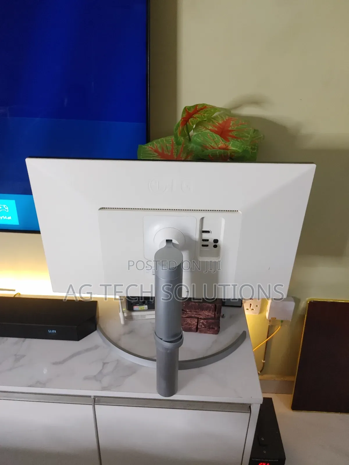 Lg Edgeless Monitor 27 Inch