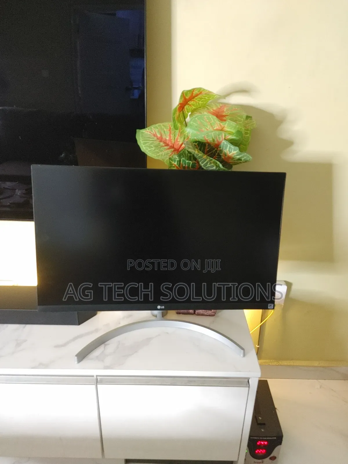 Lg Edgeless Monitor 27 Inch