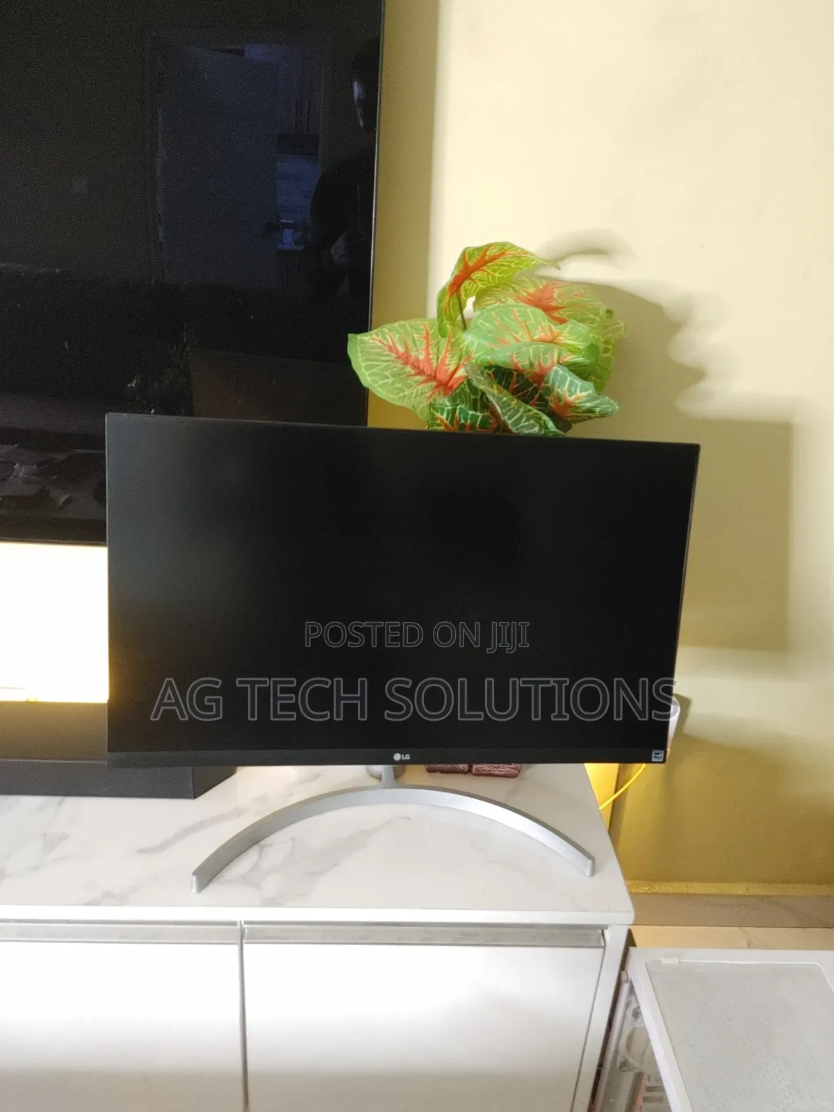 Lg Edgeless Monitor 27 Inch