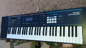 Roland Juno Ds Foreign Use From Germany