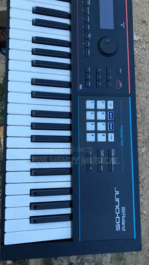 Roland Juno Ds Foreign Use From Germany
