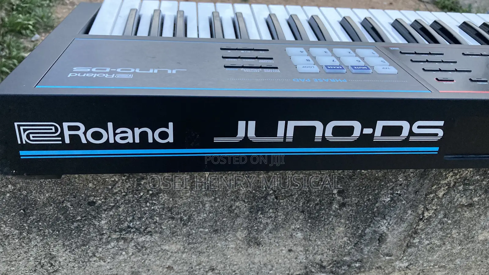 Roland Juno Ds Foreign Use From Germany