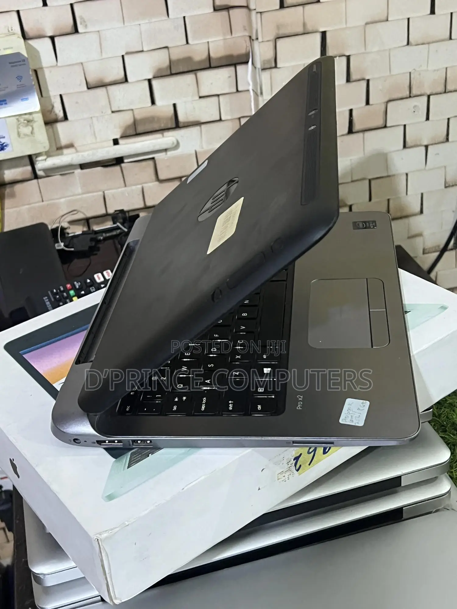 Laptop HP Pro X2 612 G1 8GB Intel Core i5 SSD 256GB