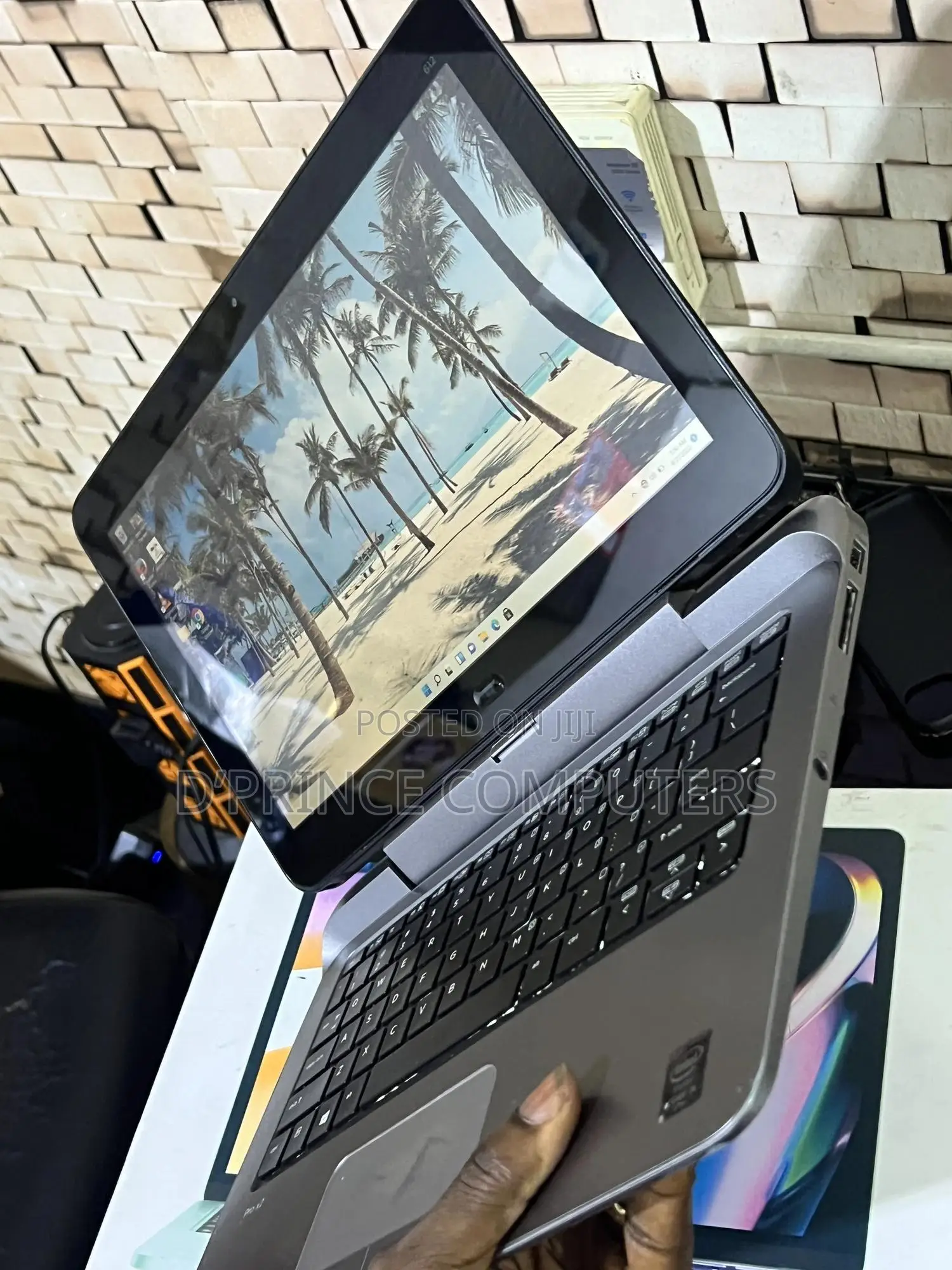 Laptop HP Pro X2 612 G1 8GB Intel Core i5 SSD 256GB