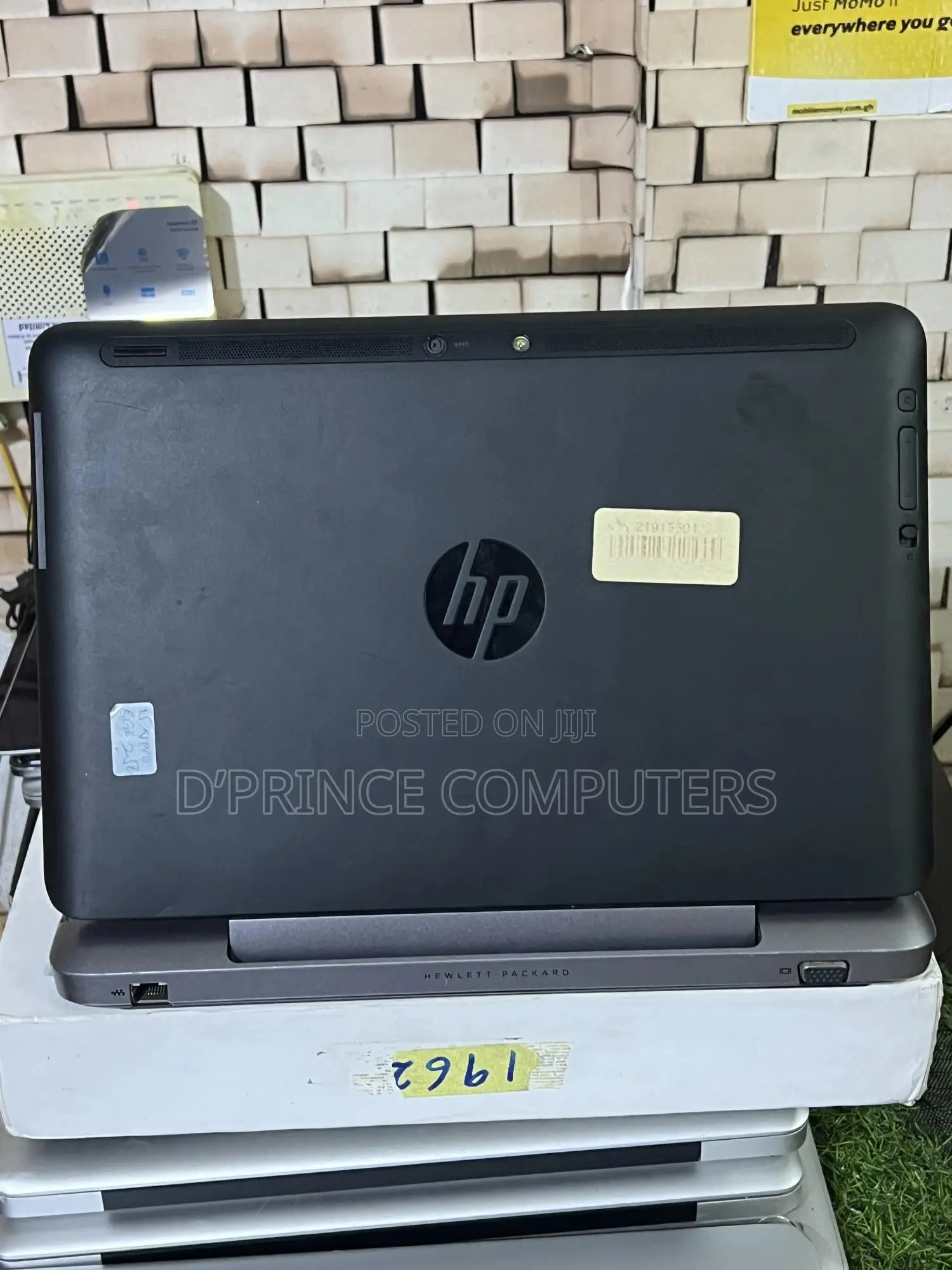 Laptop HP Pro X2 612 G1 8GB Intel Core i5 SSD 256GB