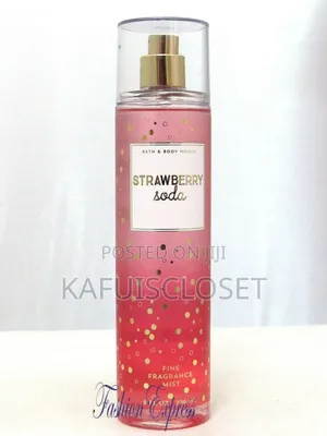Fine Frangrance Mist,Bath and Body Works Spray