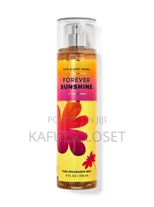 Fine Frangrance Mist,Bath and Body Works Spray
