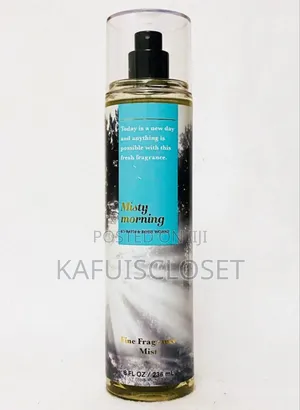 Fine Frangrance Mist,Bath and Body Works Spray