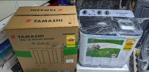 Tamashi Washing Machine 8kg
