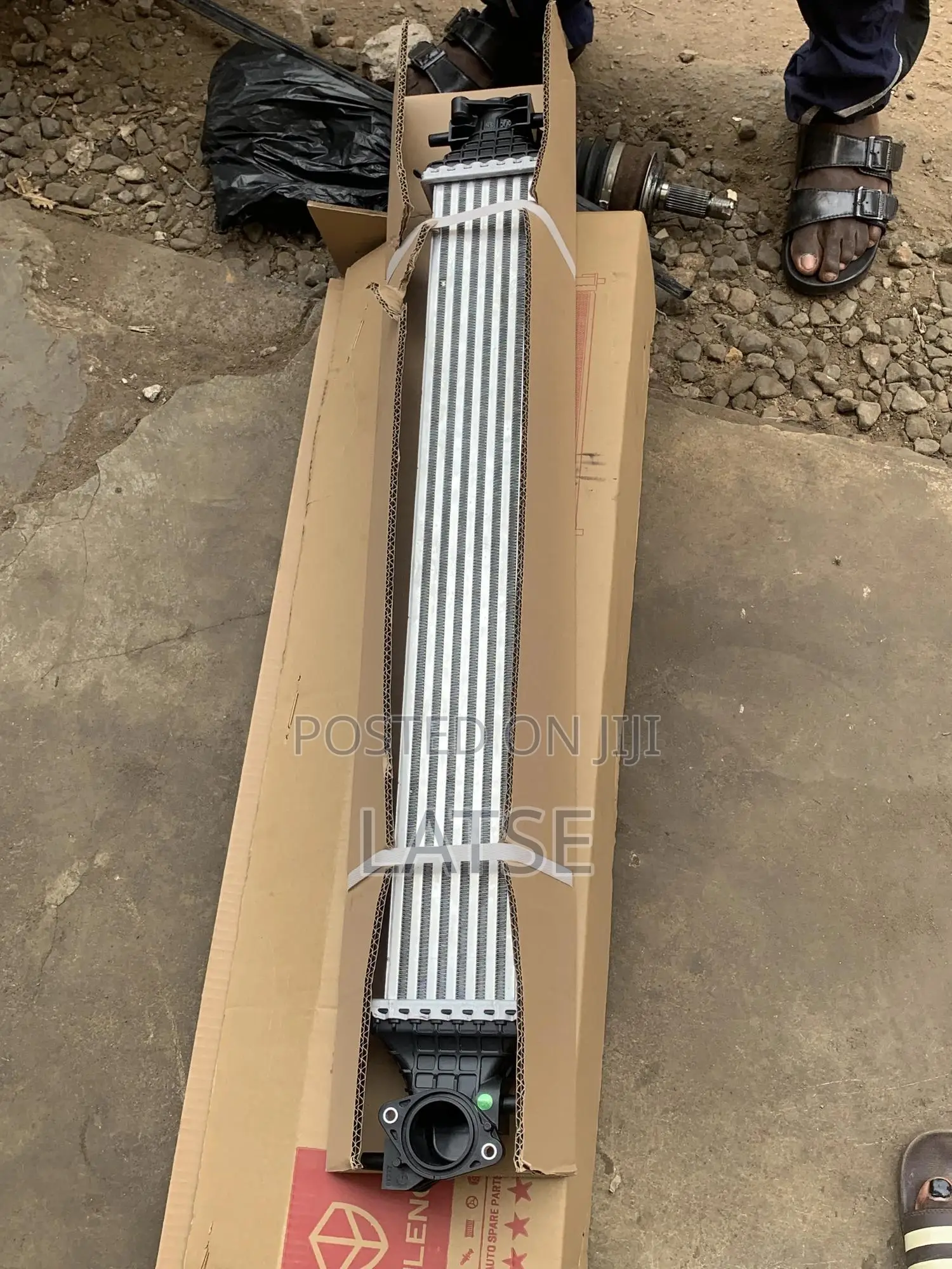 Honda Cr-v 2017,2018,2019,2020,2021,2022 Turbocharger Intercooler,
