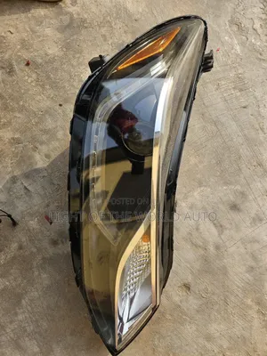 Chevrolet Cruze 18 Headlight Led