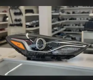 2017,2018,2019 Led Headlight For Hyundai Elantra Sports
