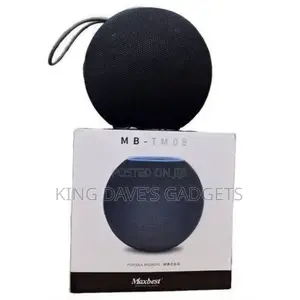 Maxbest Mb-Tm08 Portable Bluetooth Speaker.
