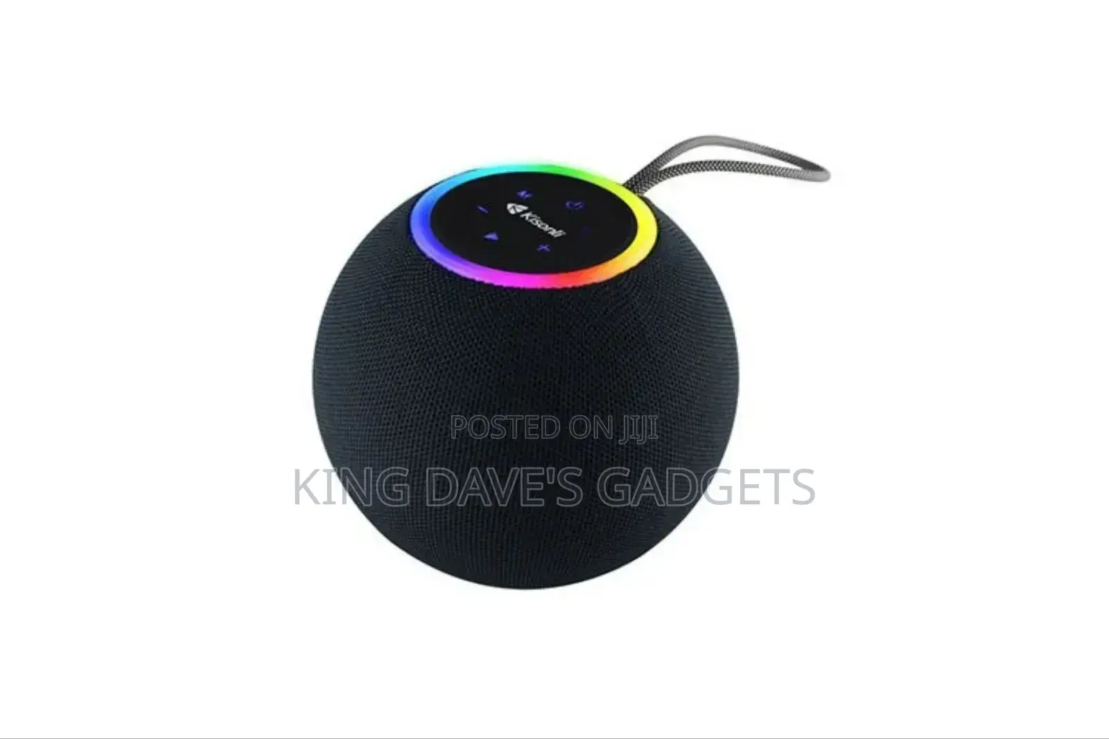 Maxbest Mb-Tm08 Portable Bluetooth Speaker.