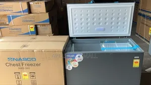 Nasco Freezer Nas360 (290l)