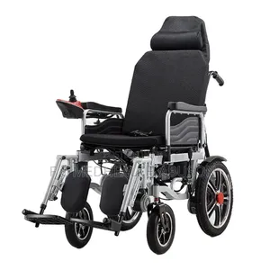 Electronic Wheelchair