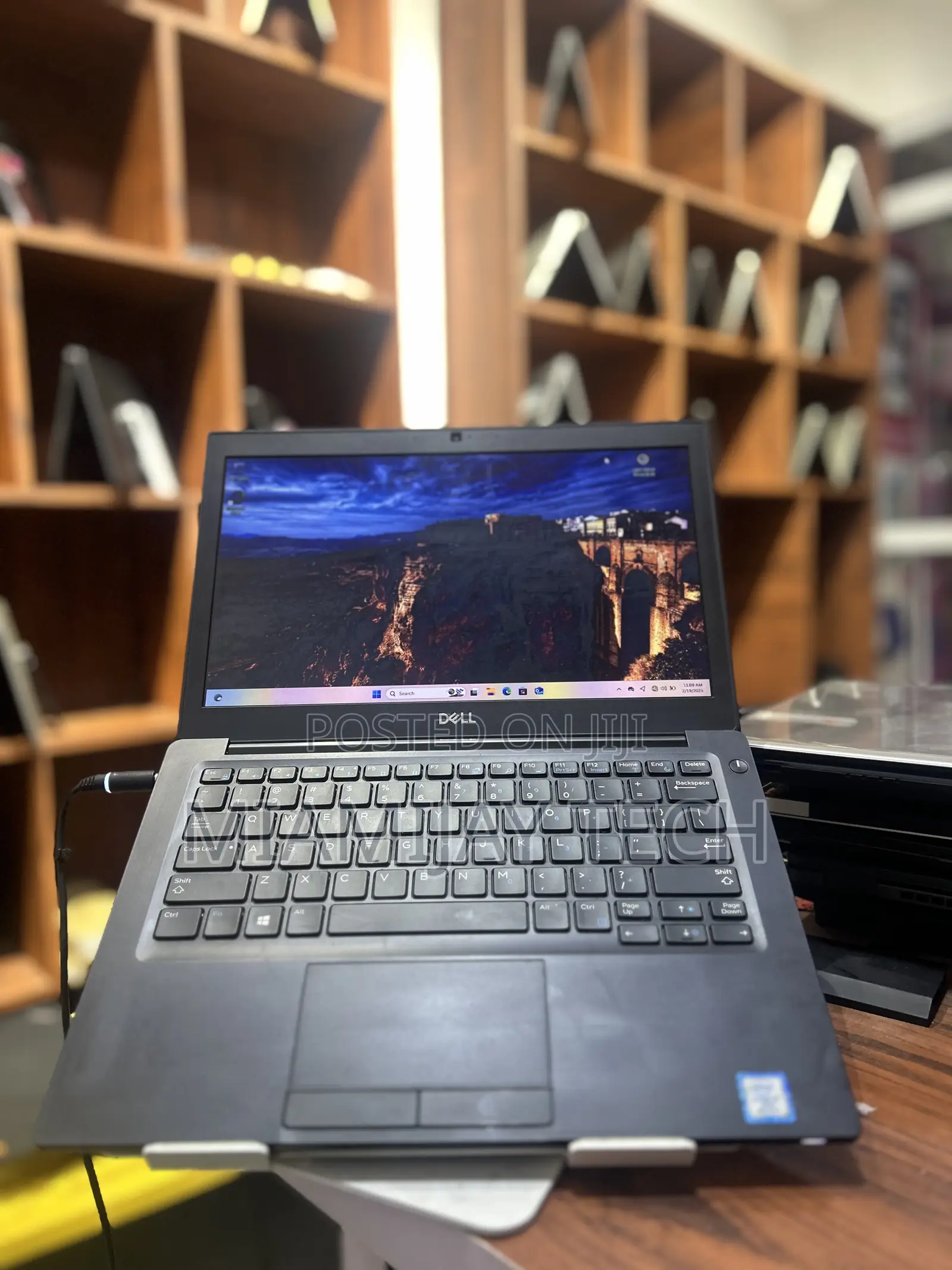 Laptop Dell Latitude 7290 16GB Intel Core i7 SSD 256GB