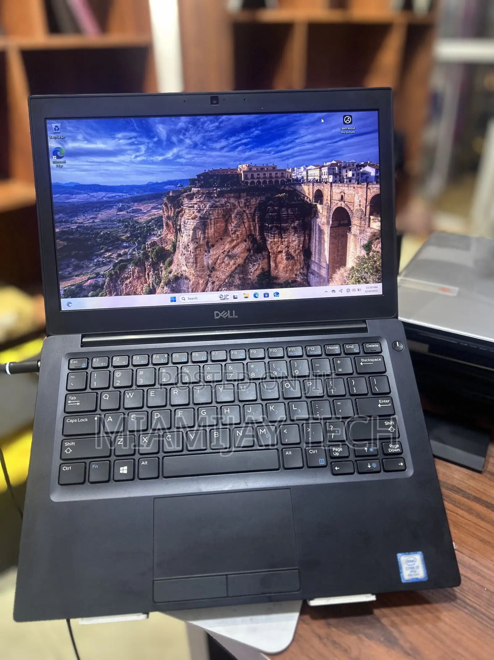 Laptop Dell Latitude 7290 16GB Intel Core i7 SSD 256GB