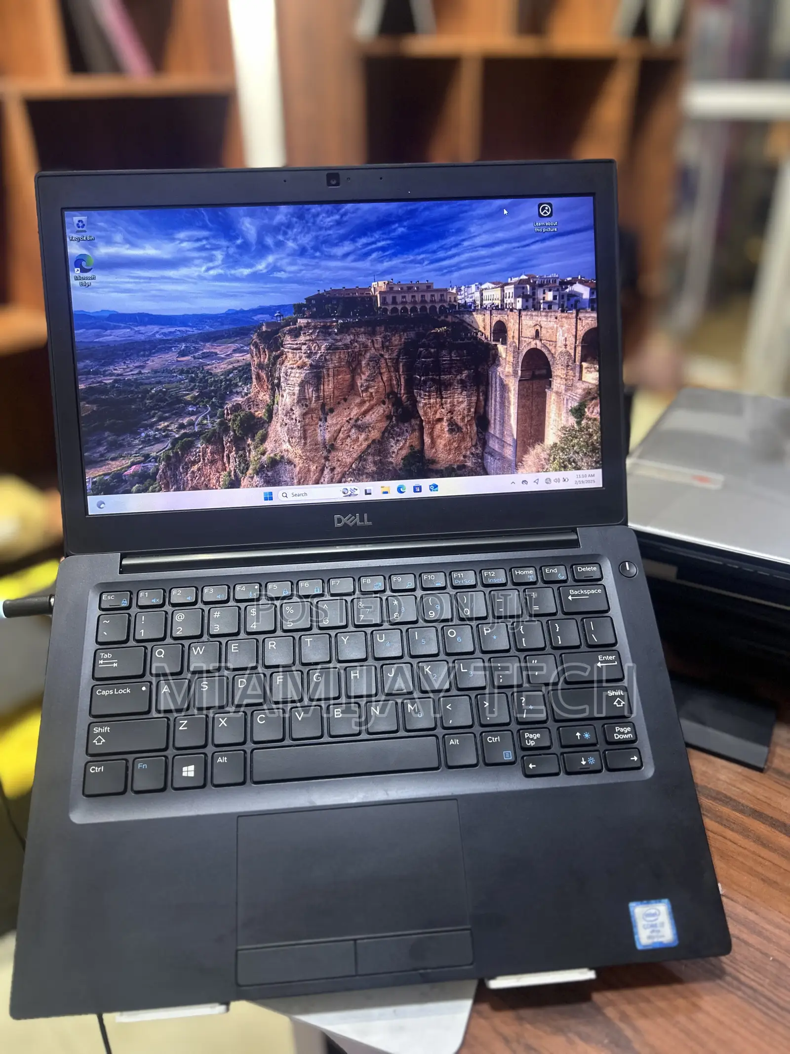 Laptop Dell Latitude 7290 16GB Intel Core i7 SSD 256GB