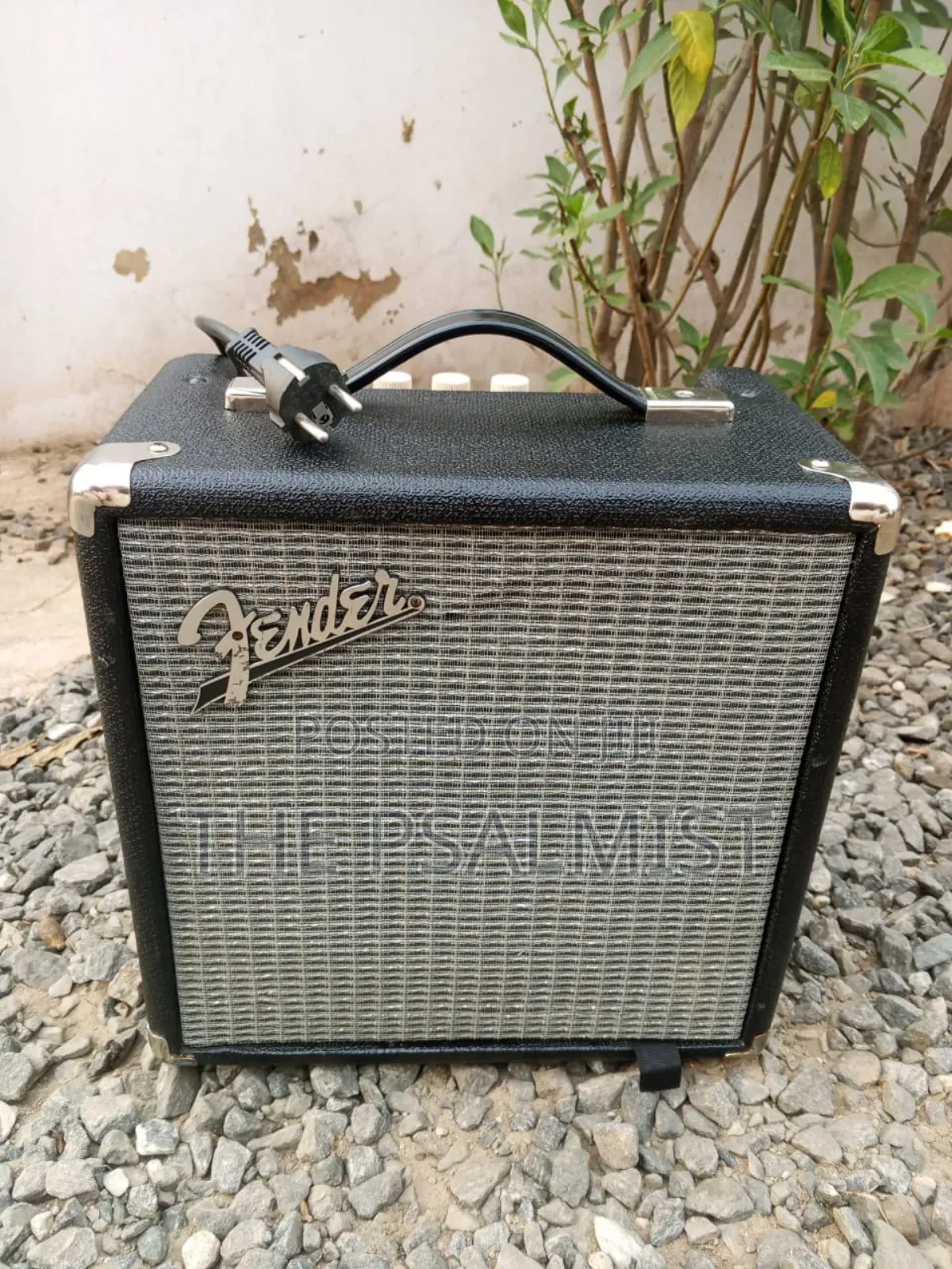 Fender Rumble 15 Bass Amp