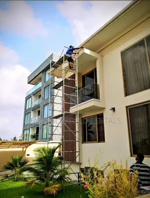 Haris Scaffold Rentals and Installation