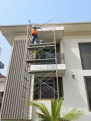 Haris Scaffold Rentals and Installation