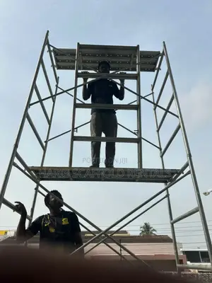 Haris Scaffold Rentals and Installation