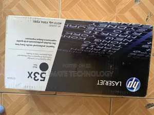 Hp 53x Genuine Toner