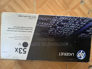 Hp 53x Genuine Toner