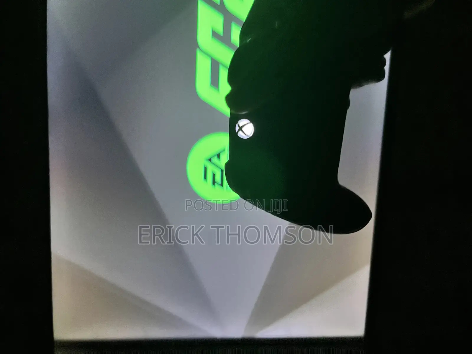 Xbox One X With 8 Games