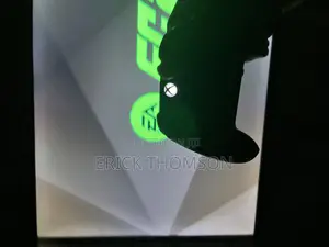 Xbox One X With 8 Games