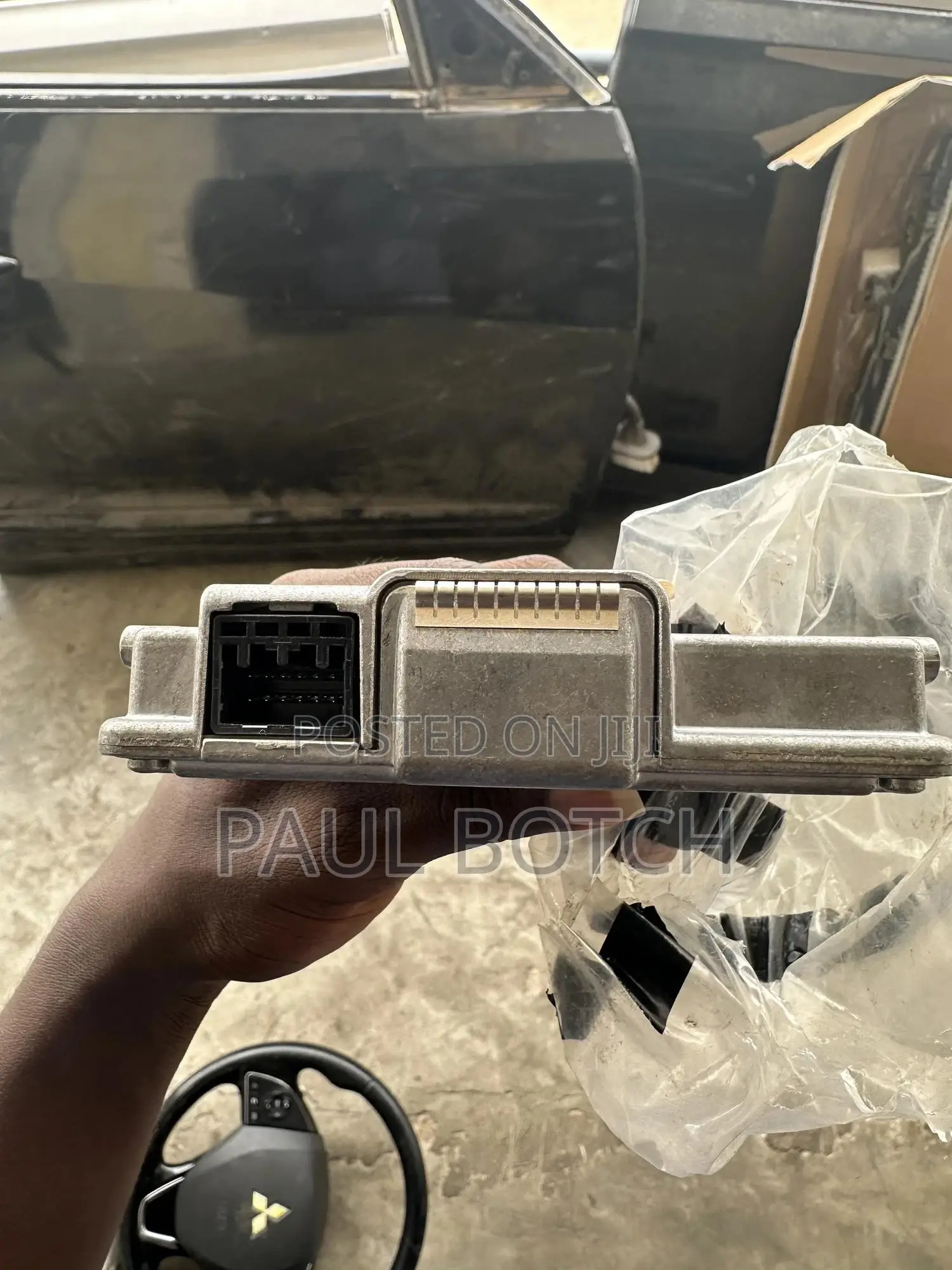 Honda Accord Front Monocular Camera(10th Generation, 2018–2022)
