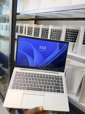 Laptop HP EliteBook 840 G8 16GB AMD Ryzen 5 SSD 256GB