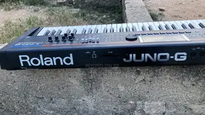Brand New Roland Juno” G” From Netherlands