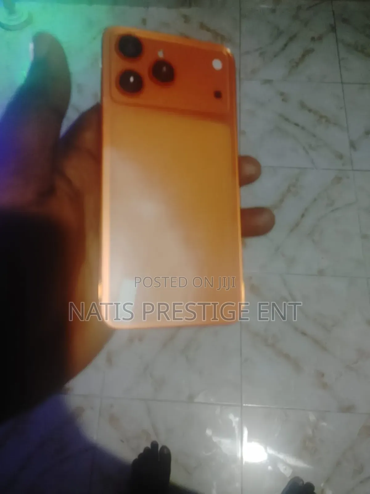 Oppo A17K 64 GB Orange