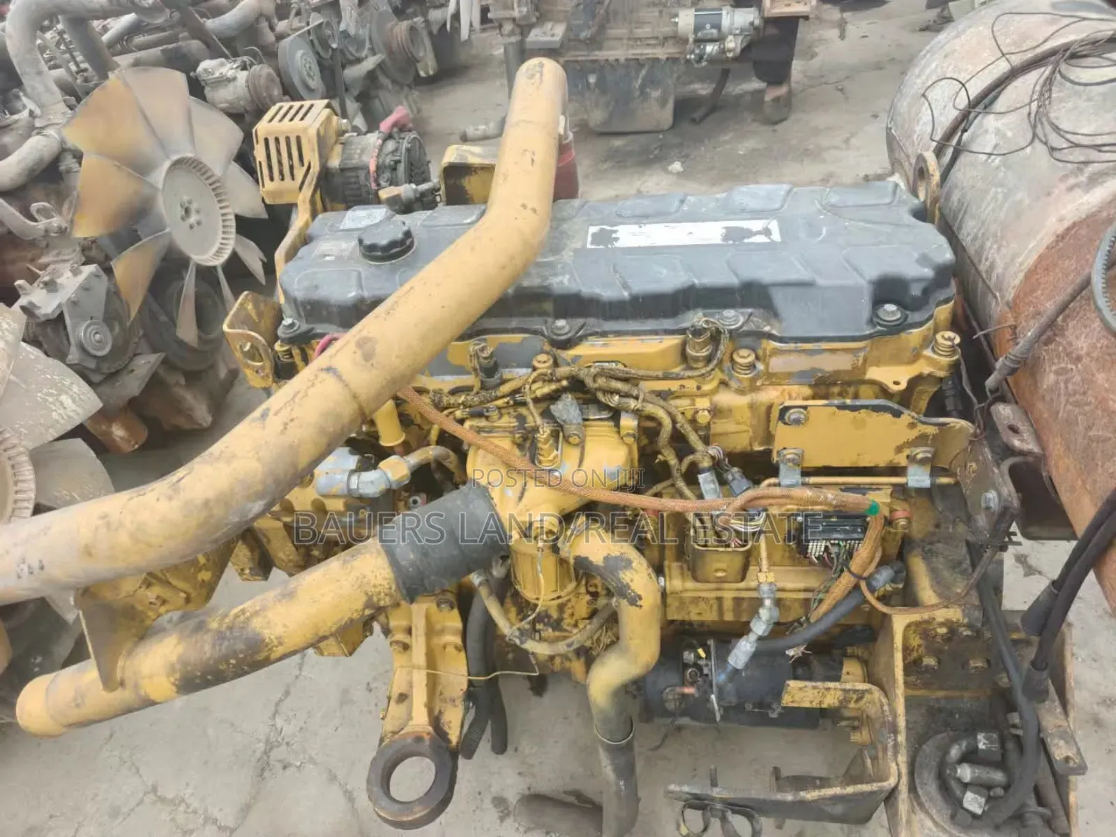 ‎Used Caterpillar Engines Hydraulic Pumps
