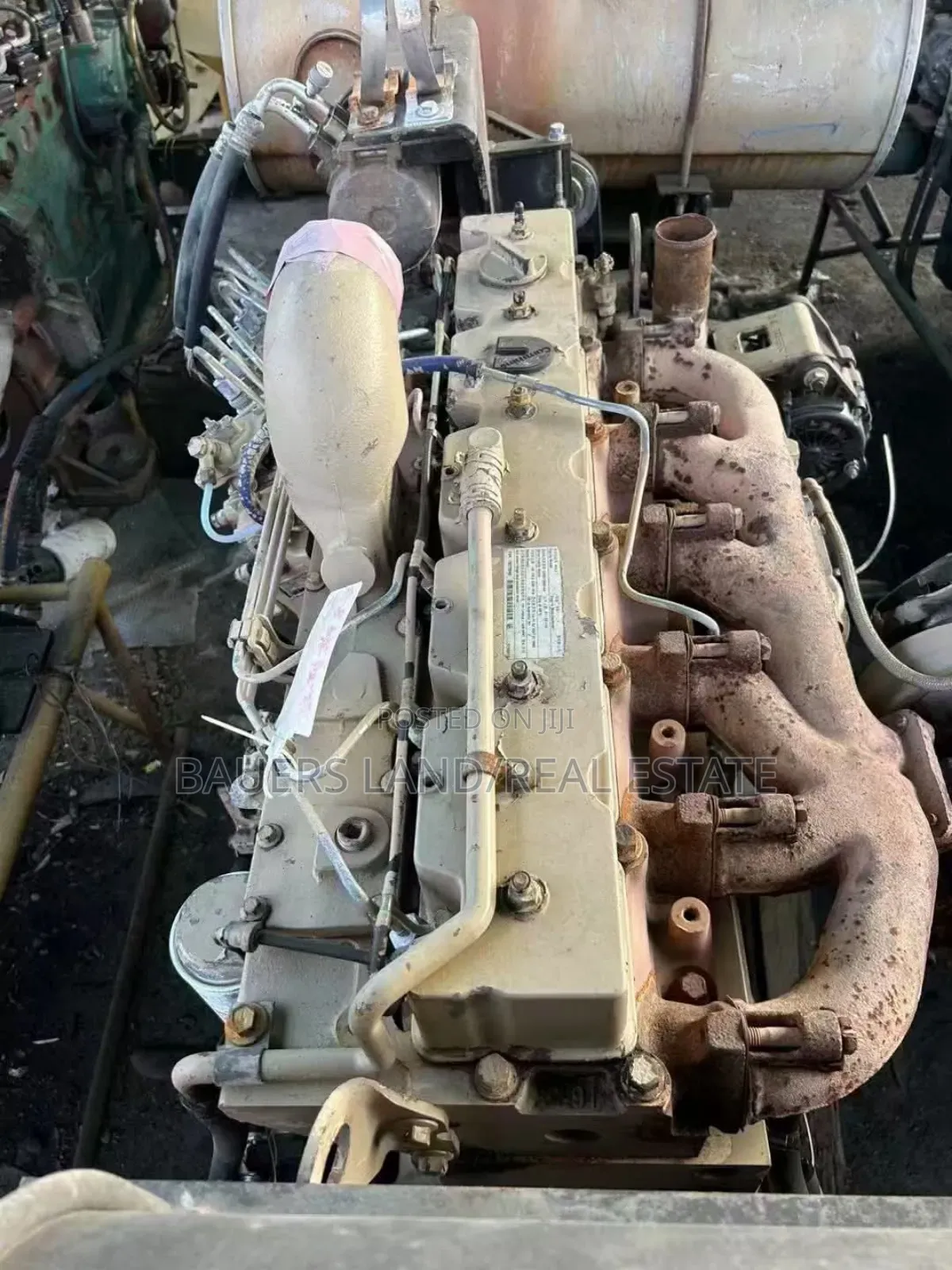 ‎Used Caterpillar Engines Hydraulic Pumps