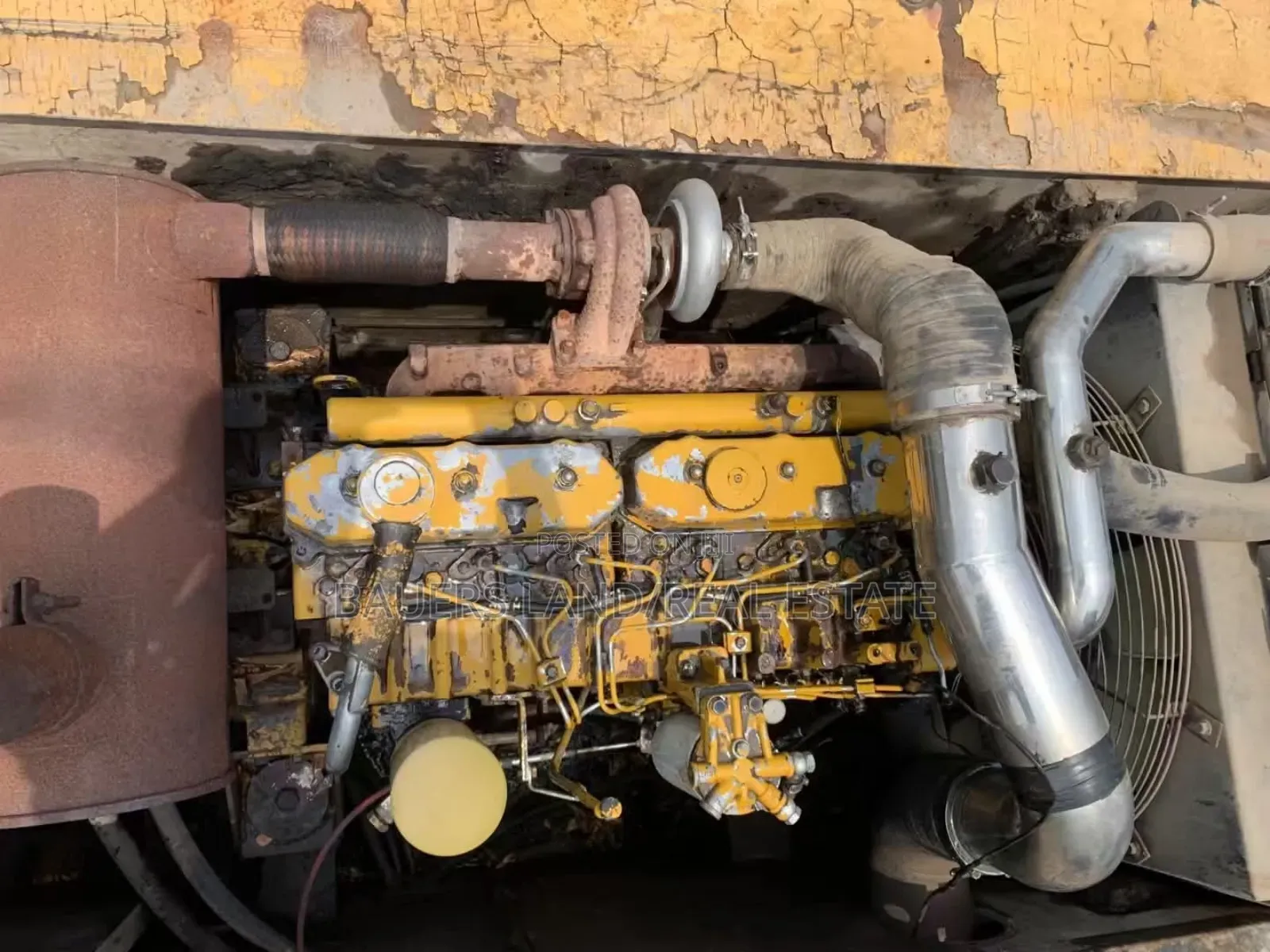 ‎Used Caterpillar Engines Hydraulic Pumps