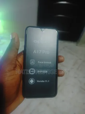 Oppo A17 128 GB Orange