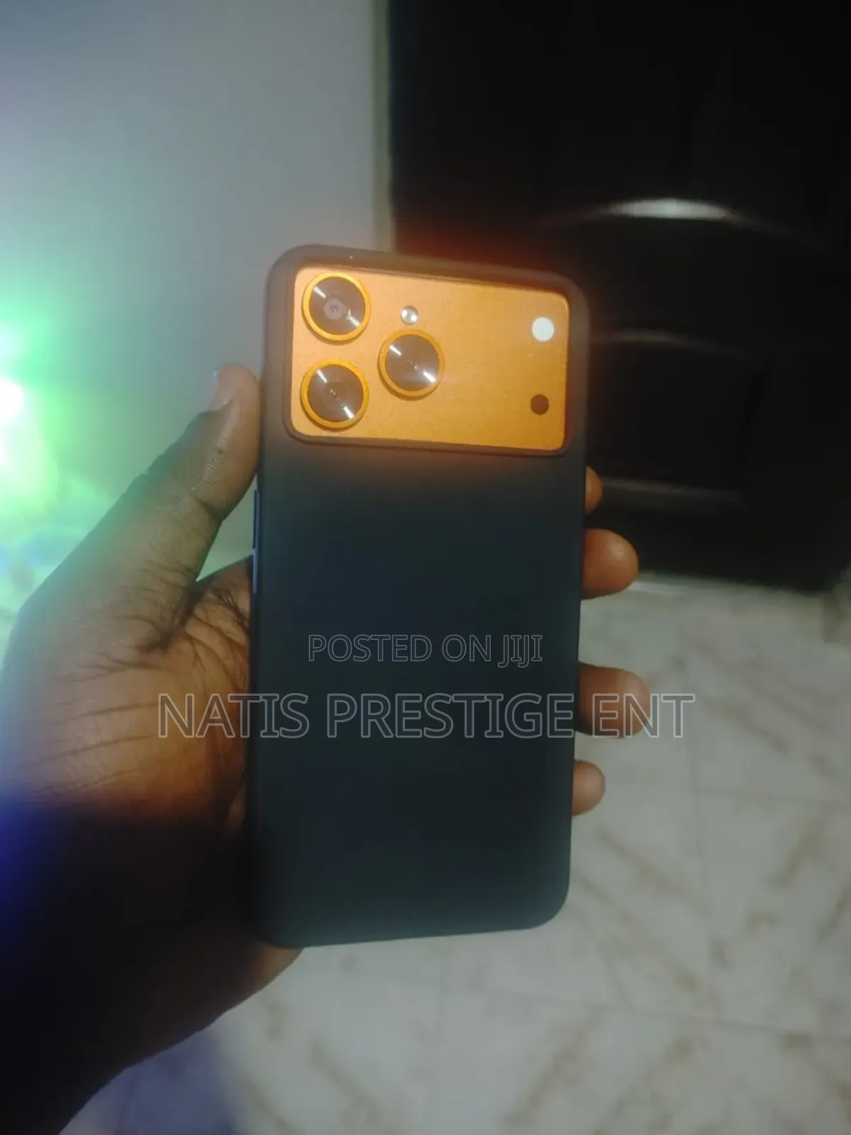 Oppo A17 128 GB Orange
