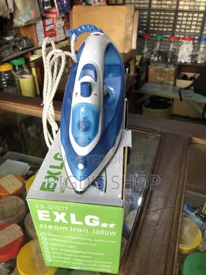Steam Iron