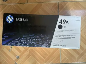 Hp 49a Genuine Toner