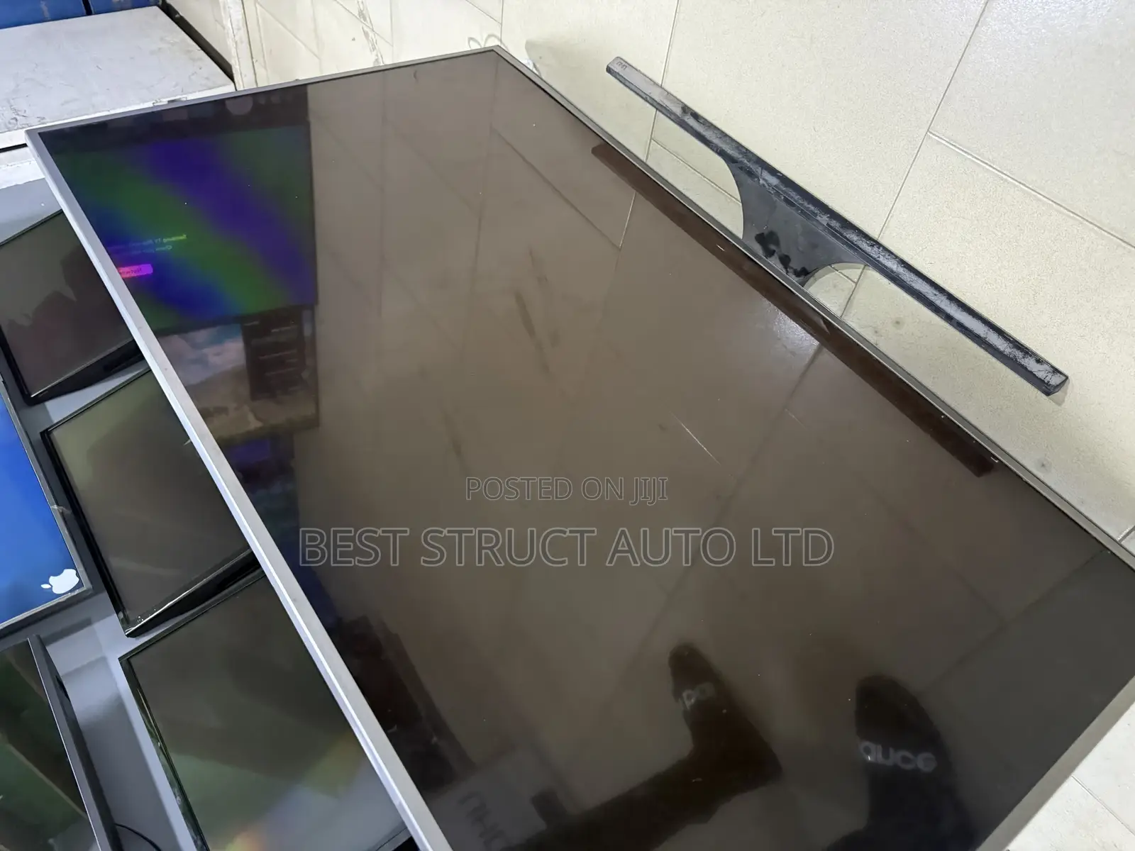 Samsung 55 Inches Smart 