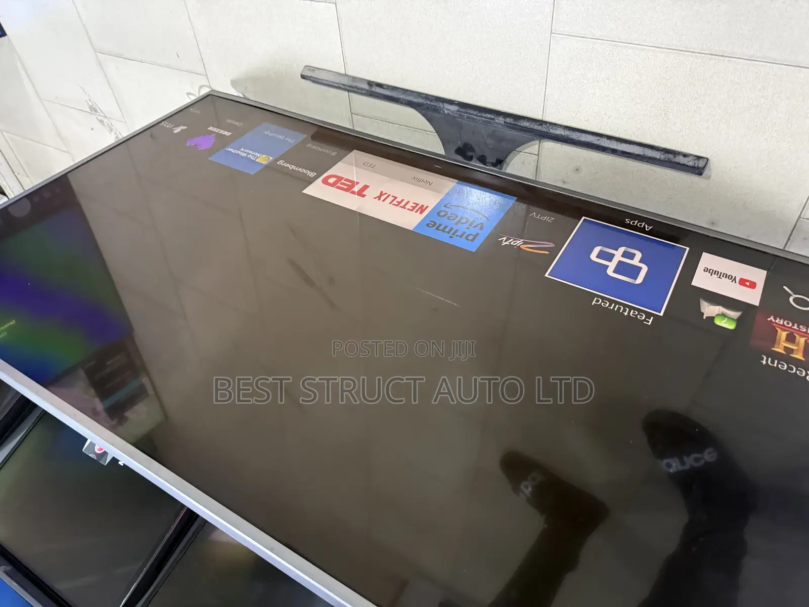 Samsung 55 Inches Smart 