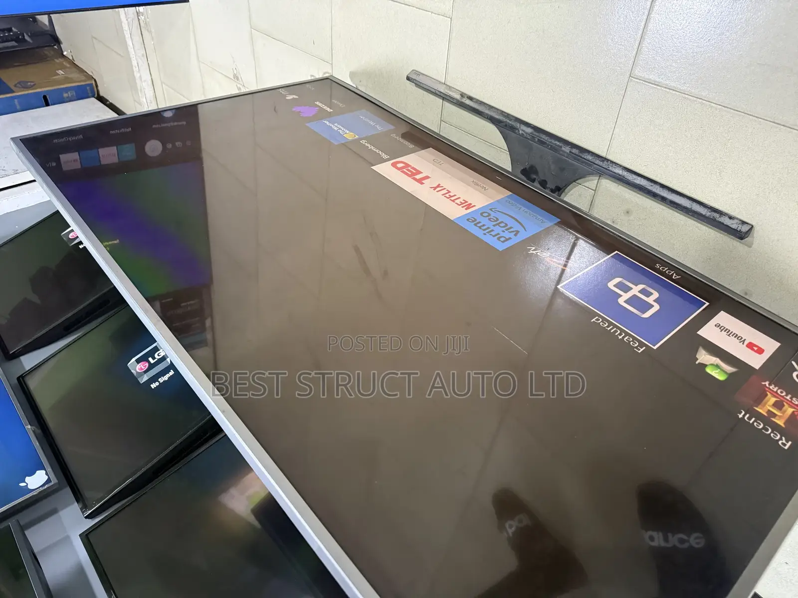 Samsung 55 Inches Smart 