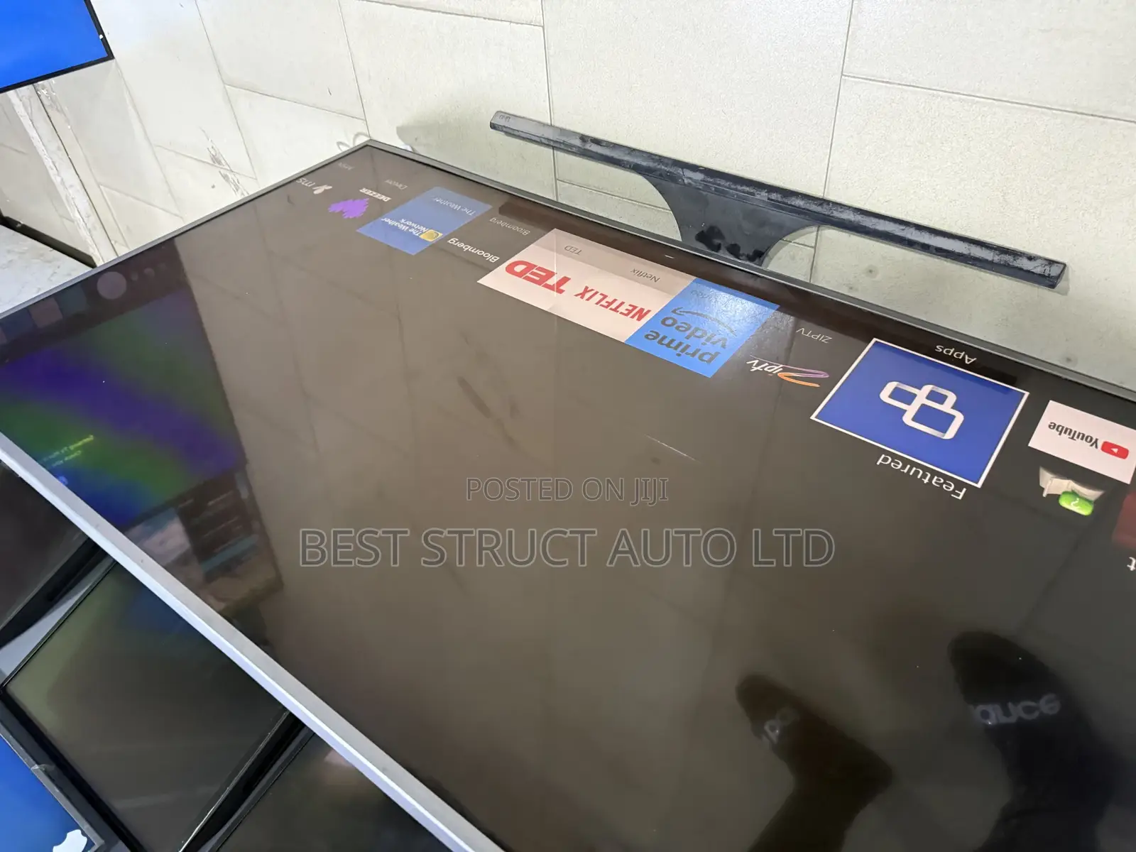 Samsung 55 Inches Smart 