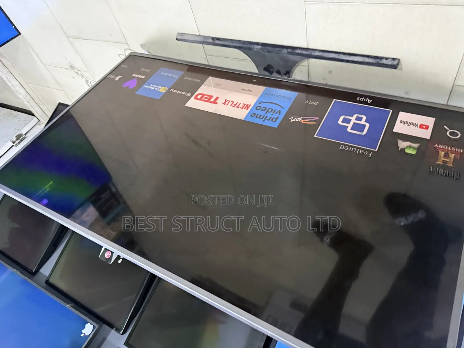 Samsung 55 Inches Smart 