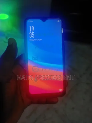 Oppo A17 128 GB Orange